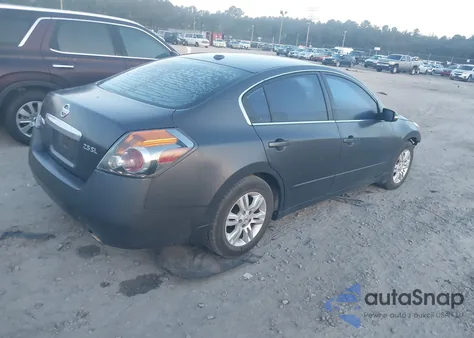 2010 Nissan Altima 2.5 S из США, поврежденный, VIN 1N4AL2AP7AN544427